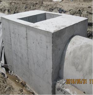 检查井施工流程之钢筋绑扎要点及材料要求