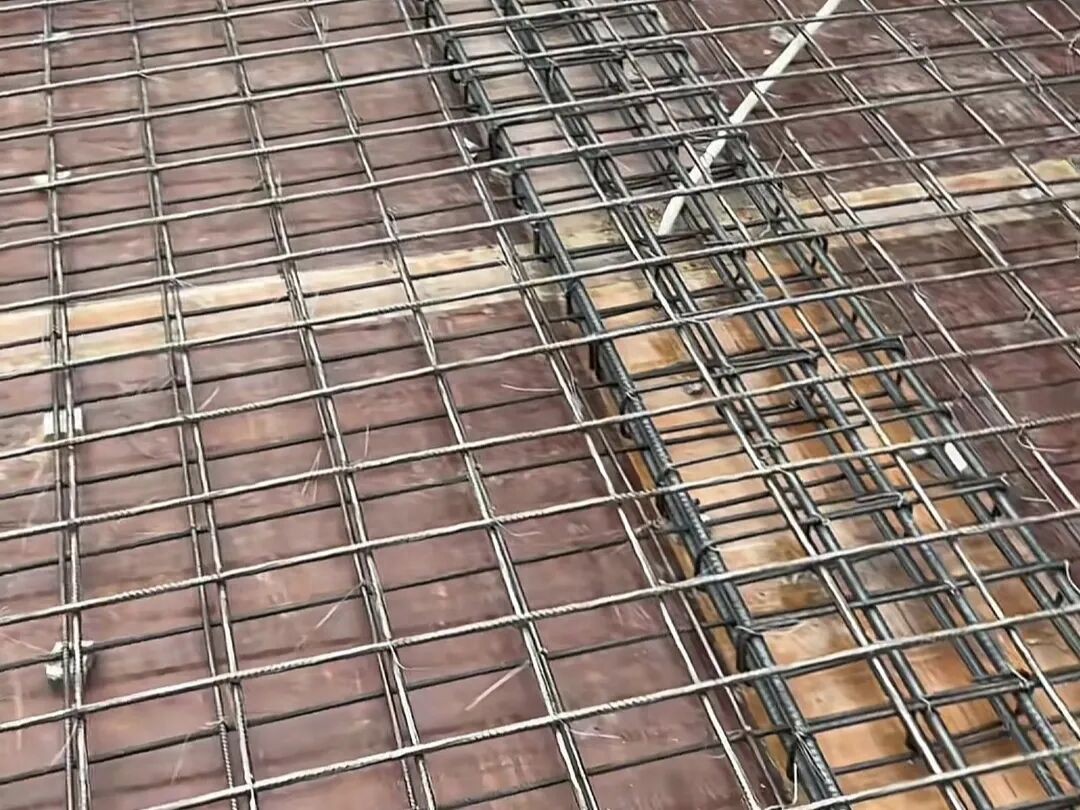 钢筋混凝土楼板钢筋绑扎的八个关键质量问题及控制要点