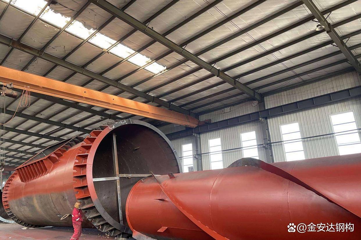 钢结构安装全流程：前期准备、基本步骤及注意事项大揭秘