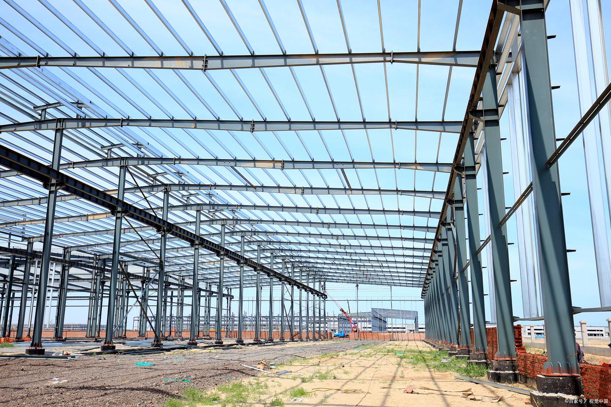 二手钢结构安装步骤及注意事项，一文帮你全掌握