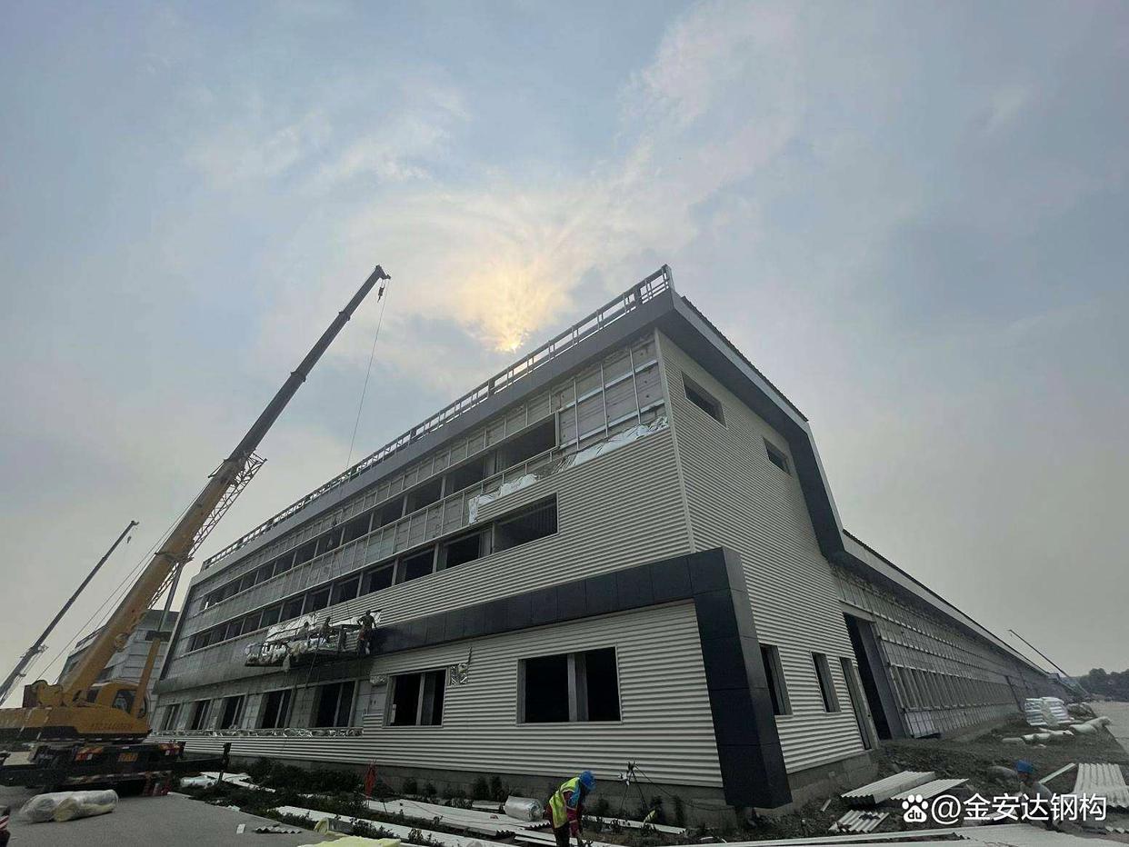 钢结构安装全流程：前期准备、基本步骤及注意事项大揭秘