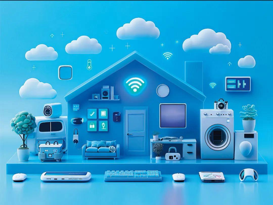 数字家庭发展势头迅猛，智能家居带来便利生活新体验