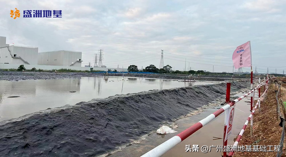真空联合堆载预压施工全流程，掌握地基加固关键工序