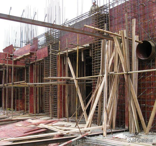 人防办总结！掩蔽验收检查内容，底板、侧墙、顶板施工要点