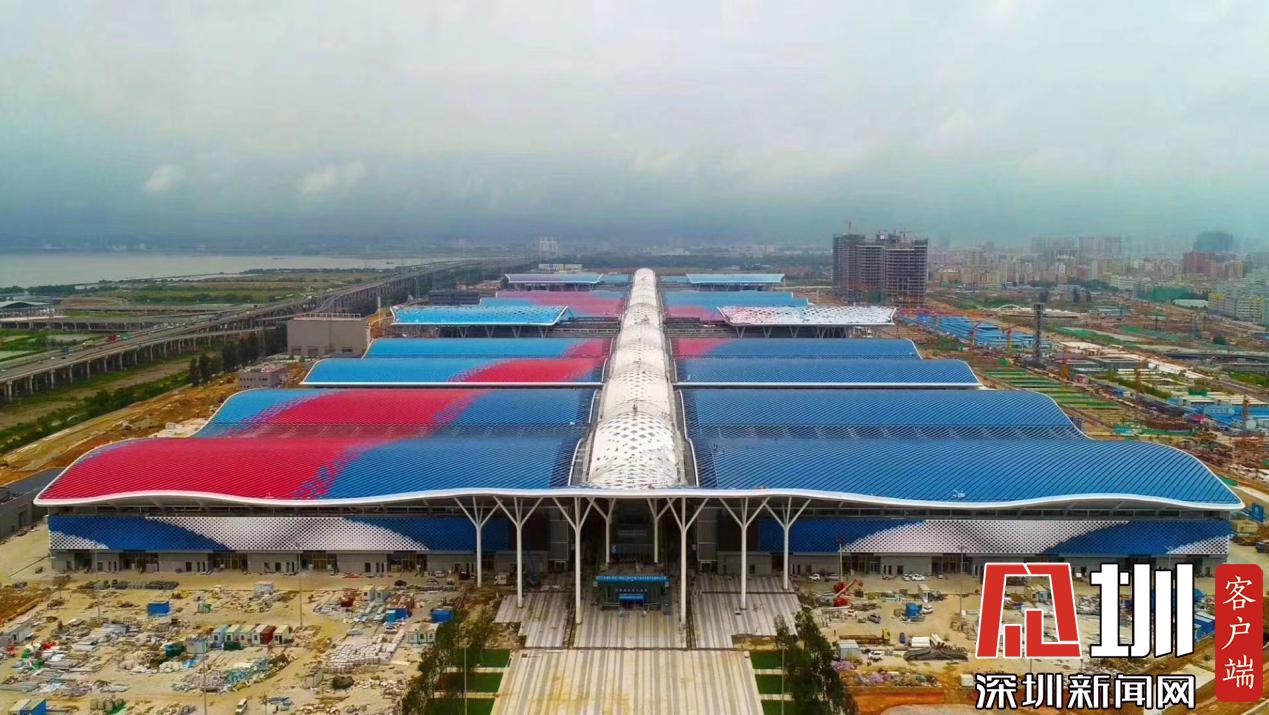 深圳国际会展中心幕墙工程：铝板精挑细选，质量严格把关