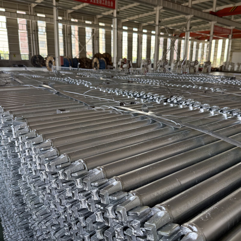 建筑行业必备！选靠谱脚手架厂家，看河北鑫良盘扣脚手架优势