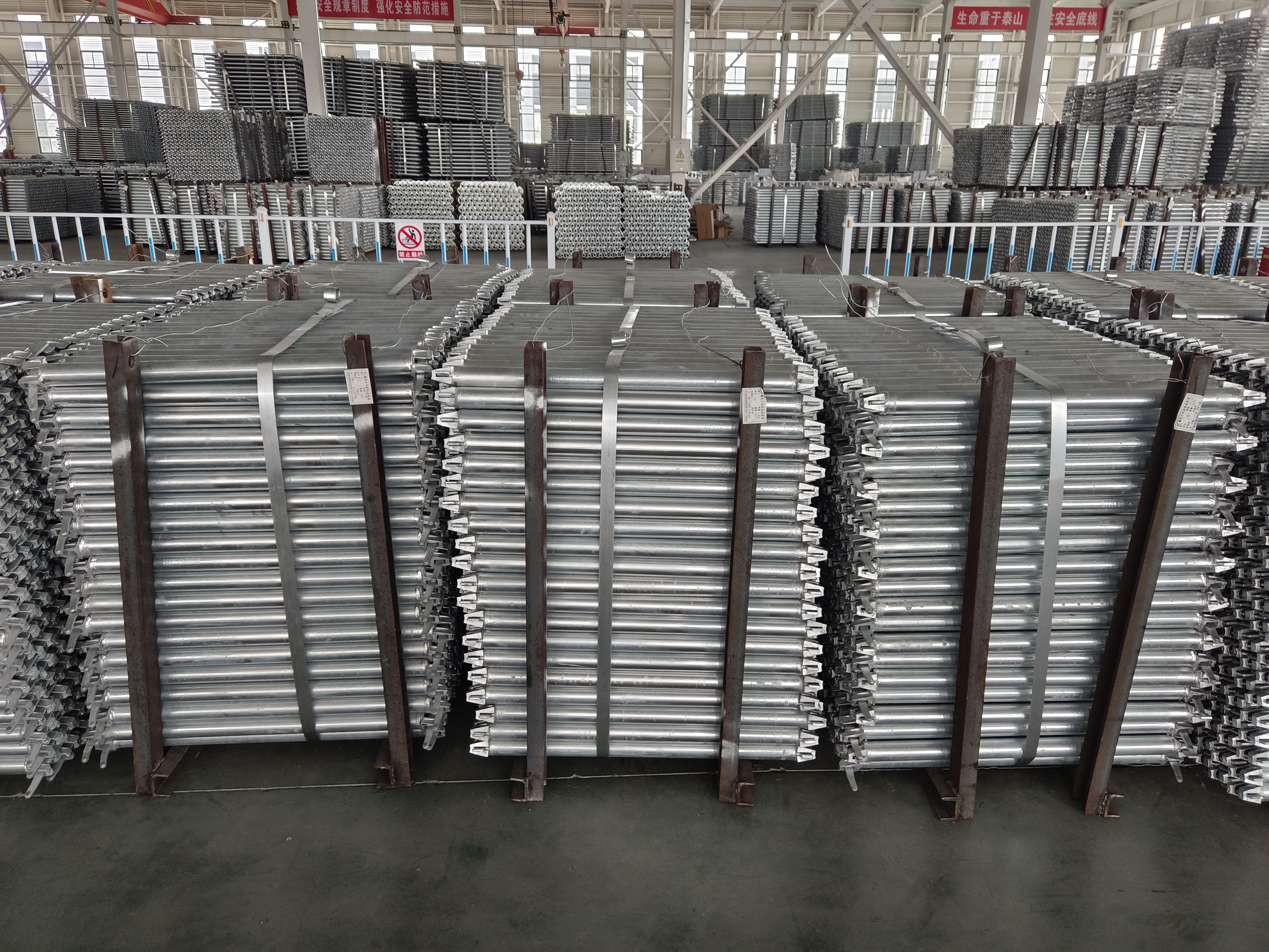 建筑施工选脚手架咋挑靠谱供应商?看这篇指南