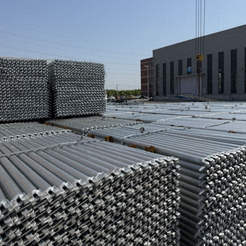 建筑施工选脚手架咋挑靠谱供应商?看这篇指南