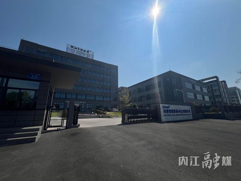 佰奥智能装备内江公司投产,订单足全力打造智能制造基地