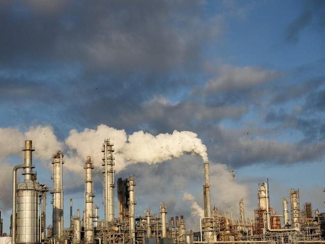 2022年全球碳排放量创纪录,1.5°C升温限制面临挑战