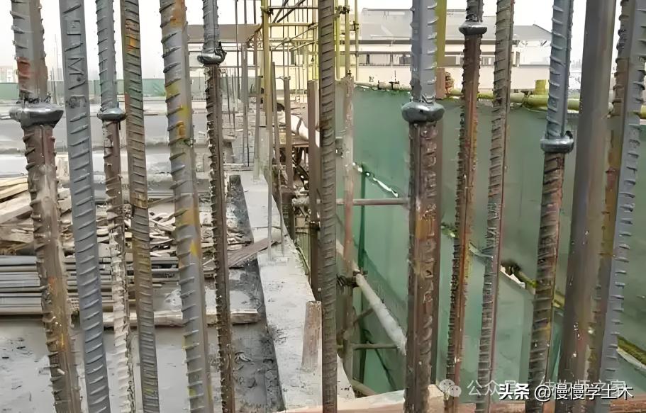 钢筋连接方式有哪些？绑扎搭接适用条件及设计要求全知道