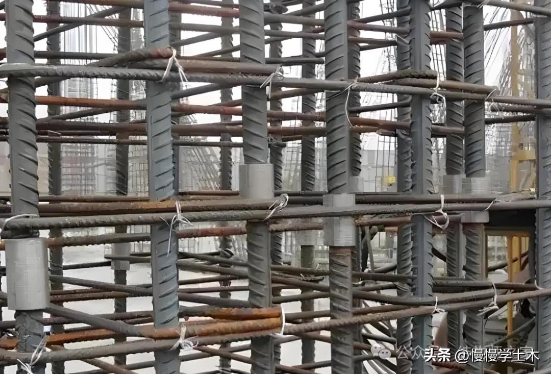 钢筋连接方式有哪些？绑扎搭接适用条件及设计要求全知道