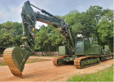 湖南先进应急装备展示，多家企业携智能装备亮相