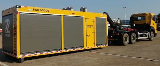 湖南先进应急装备展示，多家企业携智能装备亮相