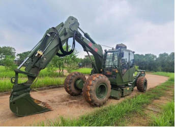 湖南先进应急装备展示，多家企业携智能装备亮相