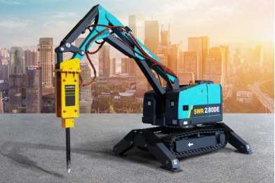 湖南先进应急装备展示，多家企业携智能装备亮相