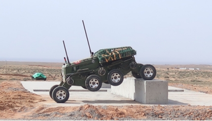 湖南先进应急装备展示，多家企业携智能装备亮相