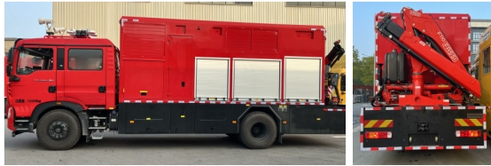 湖南先进应急装备展示，多家企业携智能装备亮相