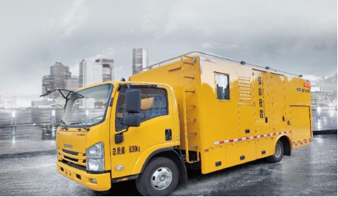 湖南先进应急装备展示，多家企业携智能装备亮相