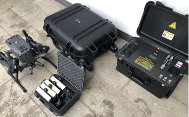 湖南先进应急装备展示，多家企业携智能装备亮相