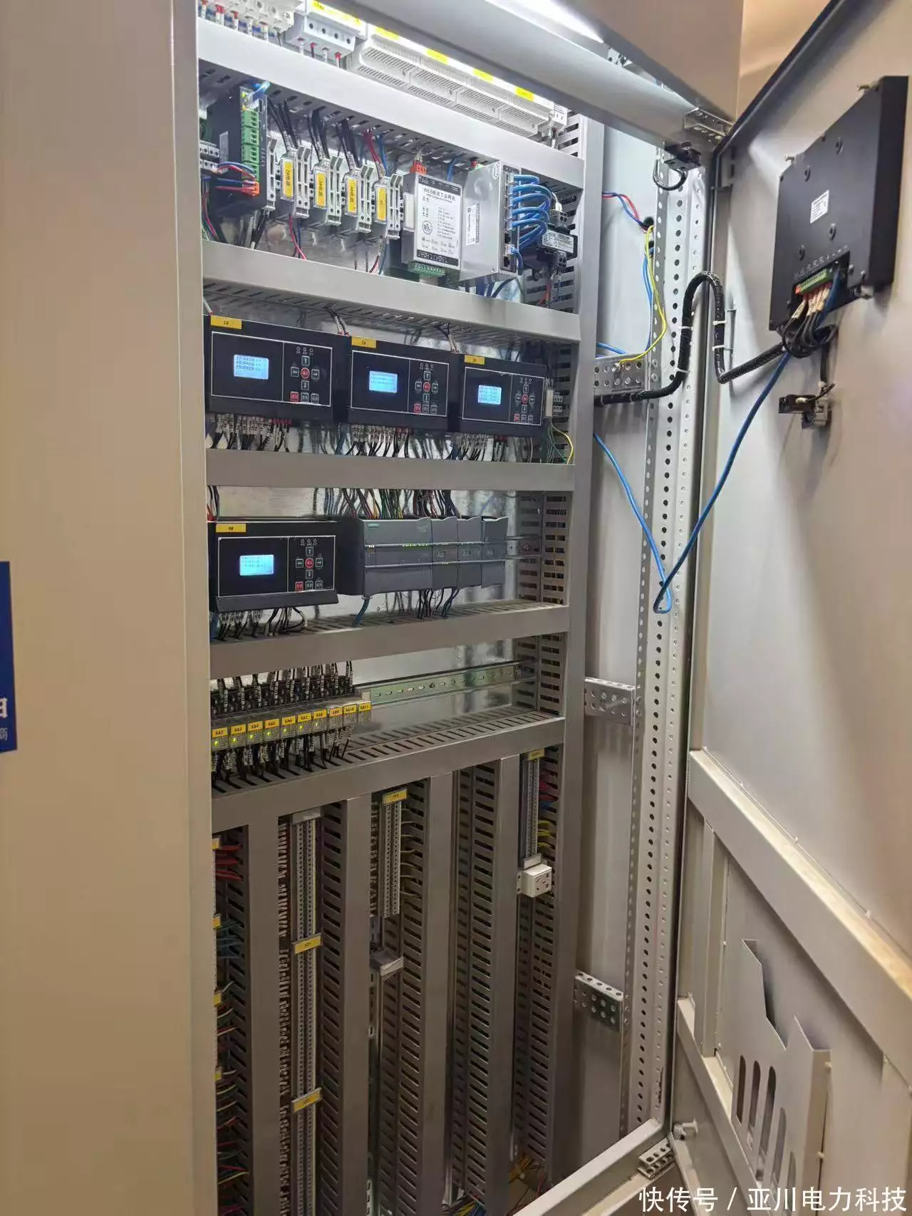 学校教学楼外墙保温升级，冬暖夏凉又节能