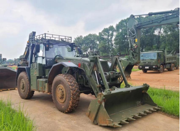 湖南先进应急装备展示，多家企业携智能装备亮相