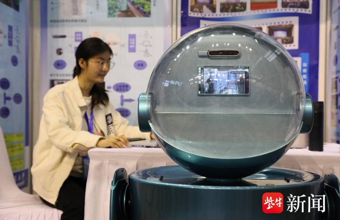 第八届国际大学生智能农业装备创新大赛决赛在江苏大学举行