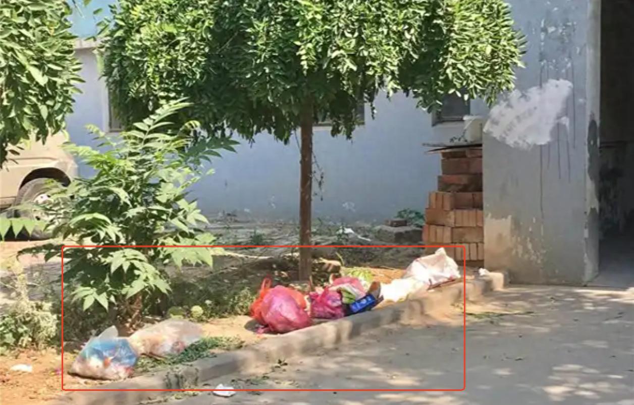 道路垃圾堆放智能监测系统，破解城市环卫治理难题