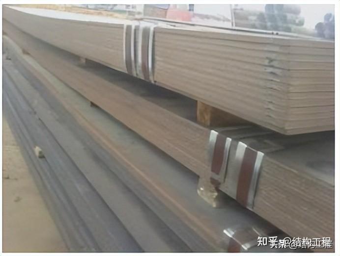 钢结构的应用领域、分类、常用钢材及特殊用钢介绍