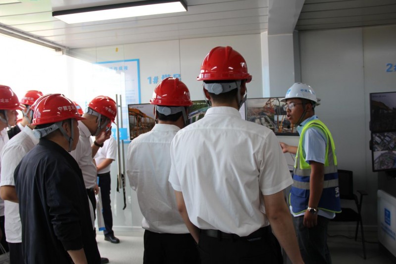 第八届西安建筑业绿色施工现场观摩会亮点多，聚焦绿色建造