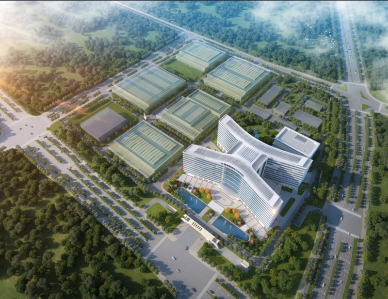 第八届西安建筑业绿色施工现场观摩会亮点多，聚焦绿色建造