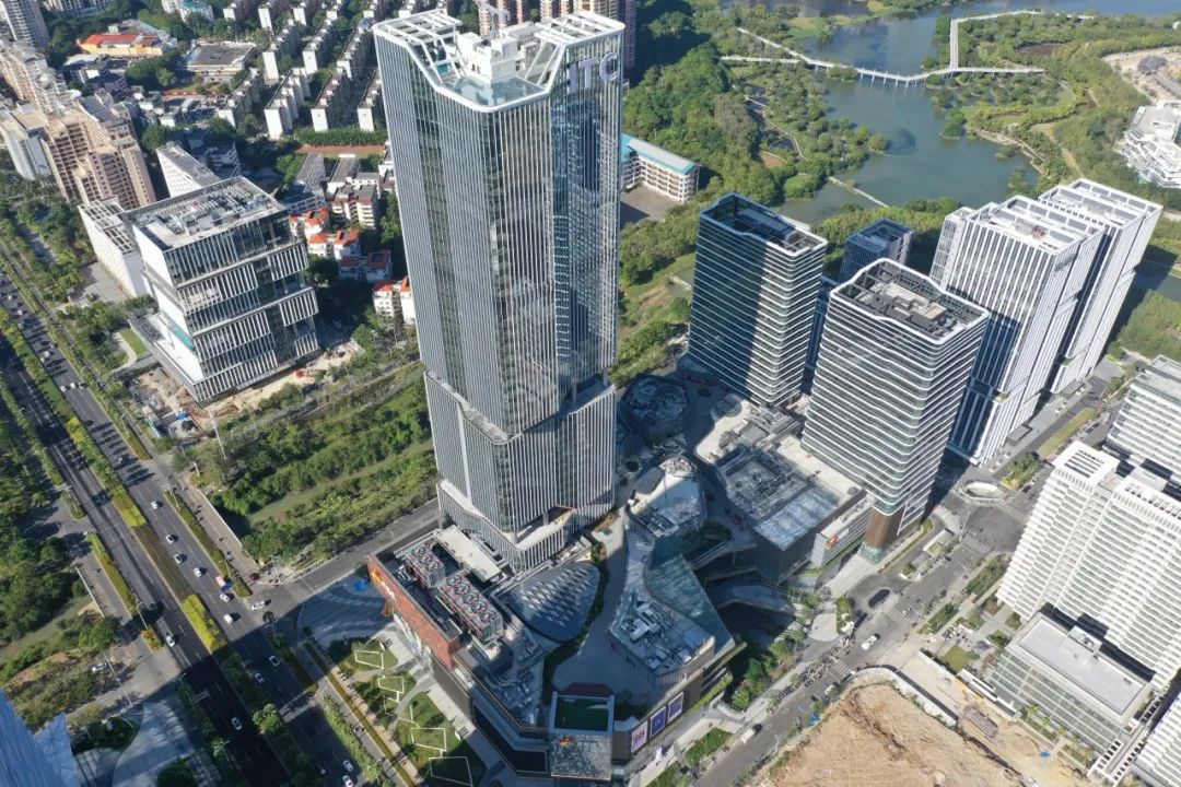 五矿二十三冶幕墙业务受表扬,坚持创新突围做大做强