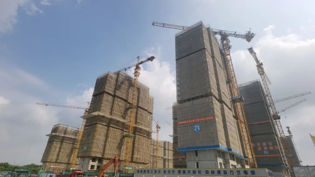 嘉定北金地项目：智慧工地如何实现施工质量与安全的智能管理？