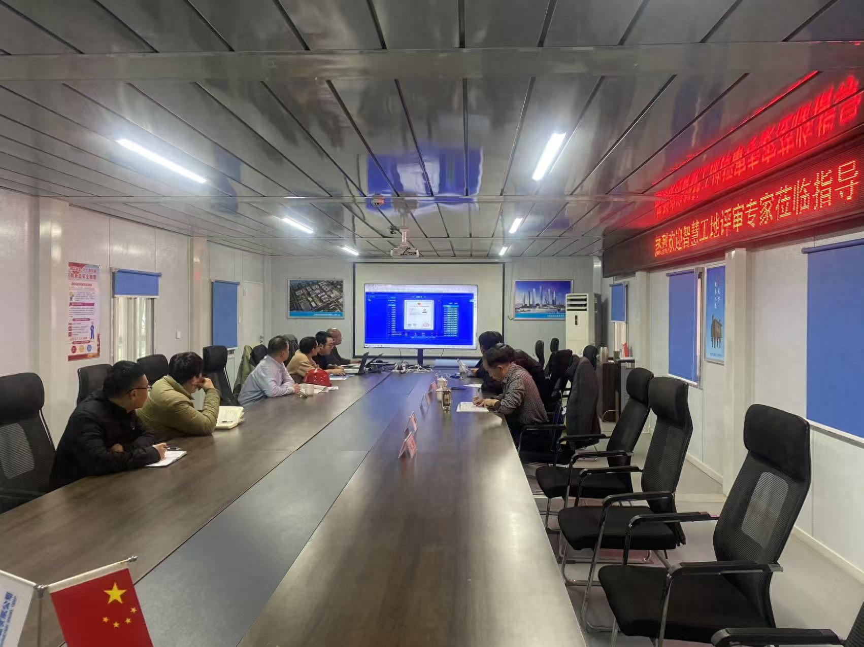 建筑行业数字化转型，哪家智慧工地厂家更靠谱？快来扒一扒