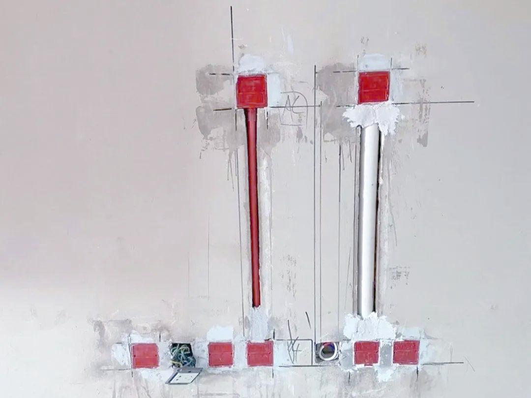 装修预埋管线攻略：电视墙及燃气热水器管路规划要点