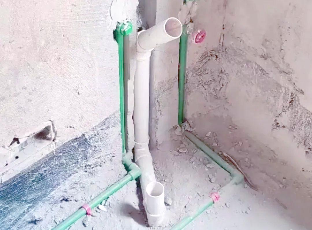 装修预埋管线攻略：电视墙及燃气热水器管路规划要点