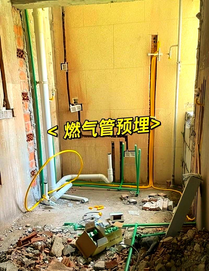 家庭装修穿线管预埋要点：线材要求与施工关键技巧