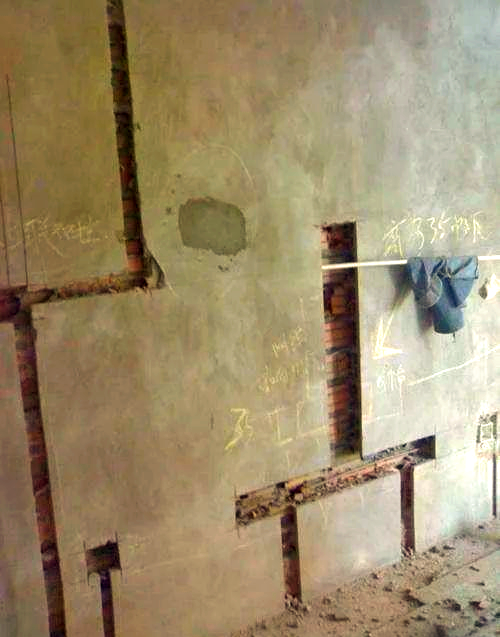 农村自建房暗线铺设要美观防老化，线管预埋咋操作？