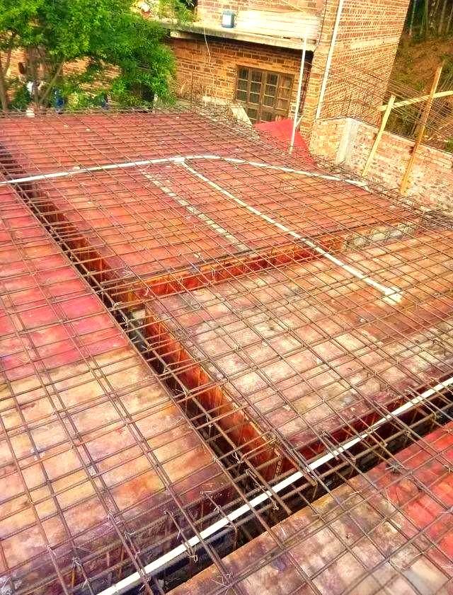 农村自建房暗线铺设要美观防老化，线管预埋咋操作？