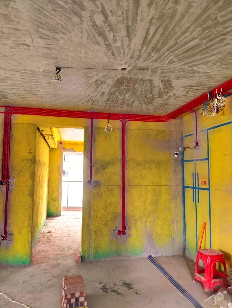 家庭装修穿线管预埋要点：线材要求与施工关键技巧