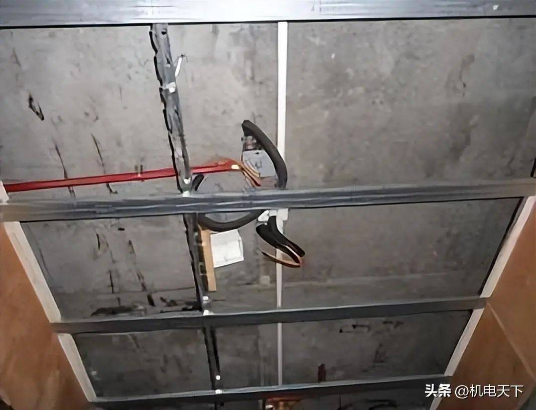 管线预埋工艺流程、构造做法及检查要求全知道