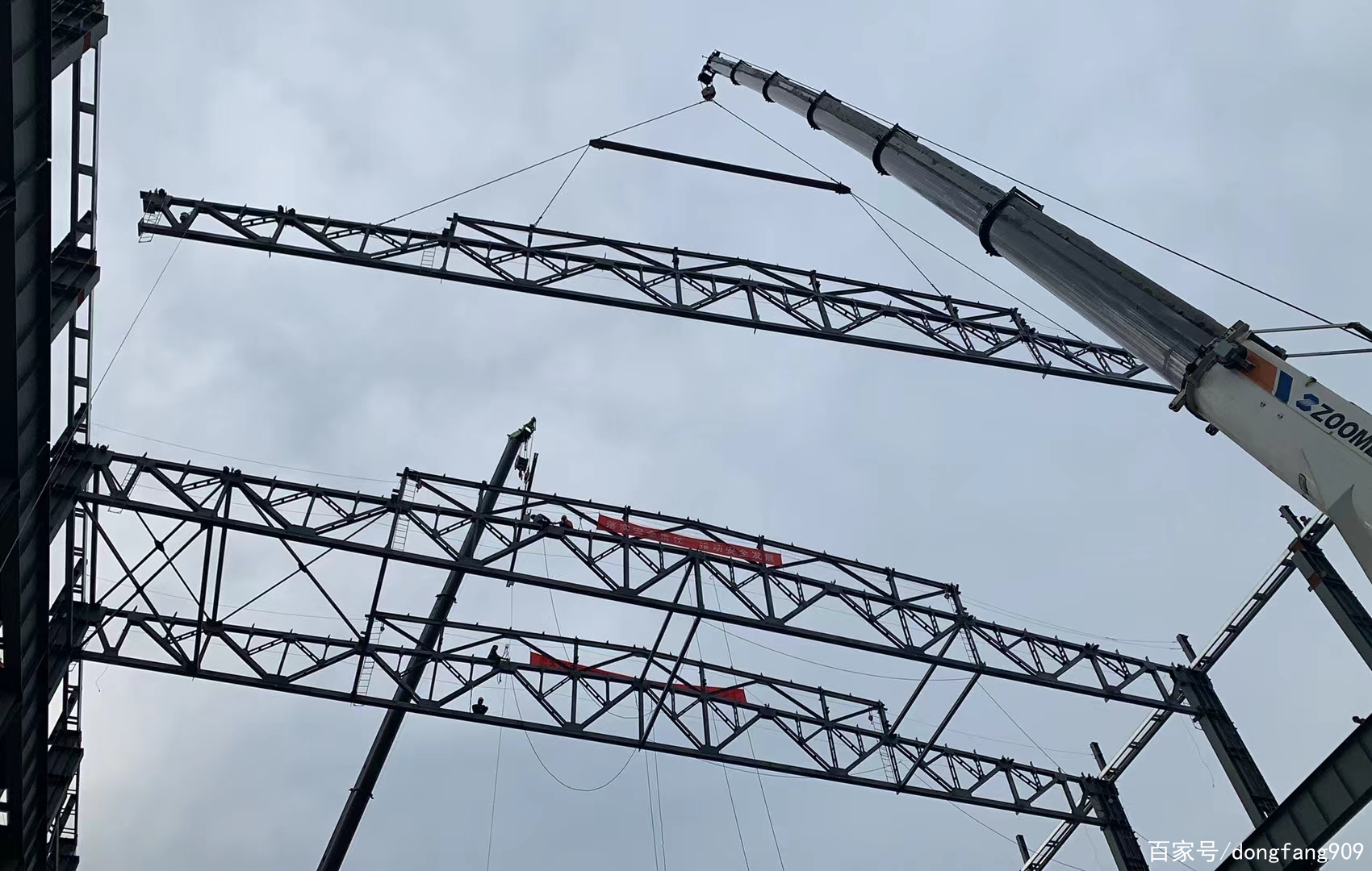 钢结构制作流程、注意事项及预制结构介绍