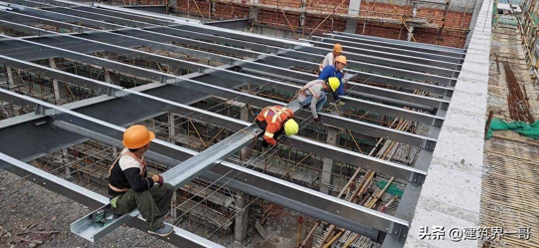 钢结构安装前的施工安排及操作工艺要求全解析