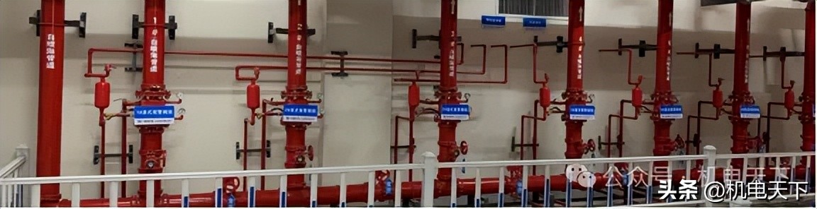 自动喷淋系统施工流程及工艺控制要点全解析