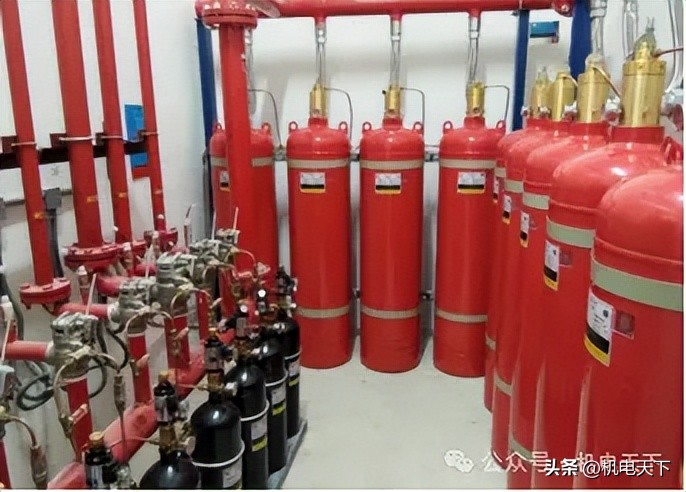 自动喷淋系统施工流程及工艺控制要点全解析