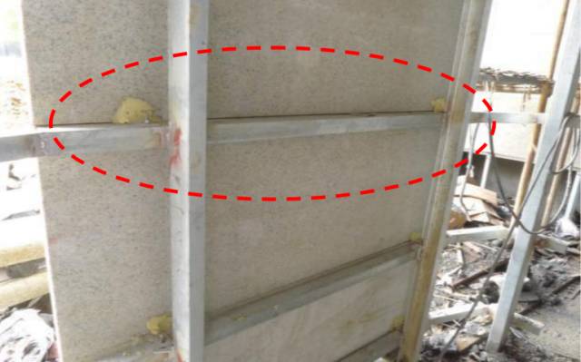 石材幕墙工程常见质量通病及整改措施，关乎安全不容忽视