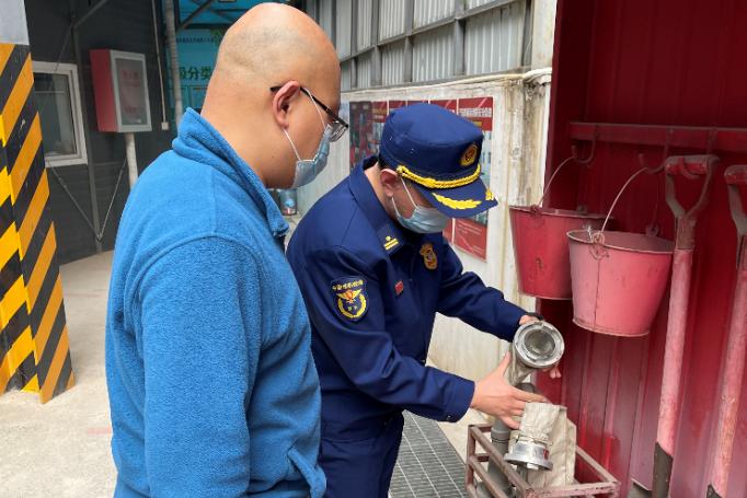 复工施工现场消防安全底线措施，培训、责任、动火用电全要抓