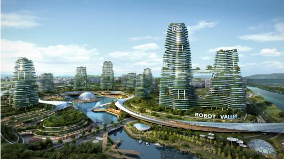 两会热议创新发展，建筑机器人能否破解建筑业瓶颈？