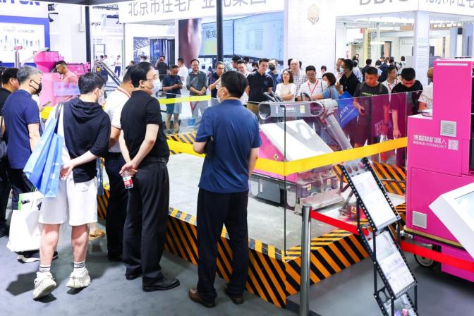 多地推进建筑智能进程，建筑机器人成建造智能化重要方法