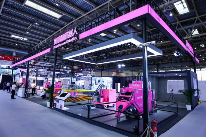 多地推进建筑智能进程，建筑机器人成建造智能化重要方法